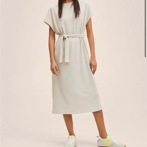 Never worn MANGO dress